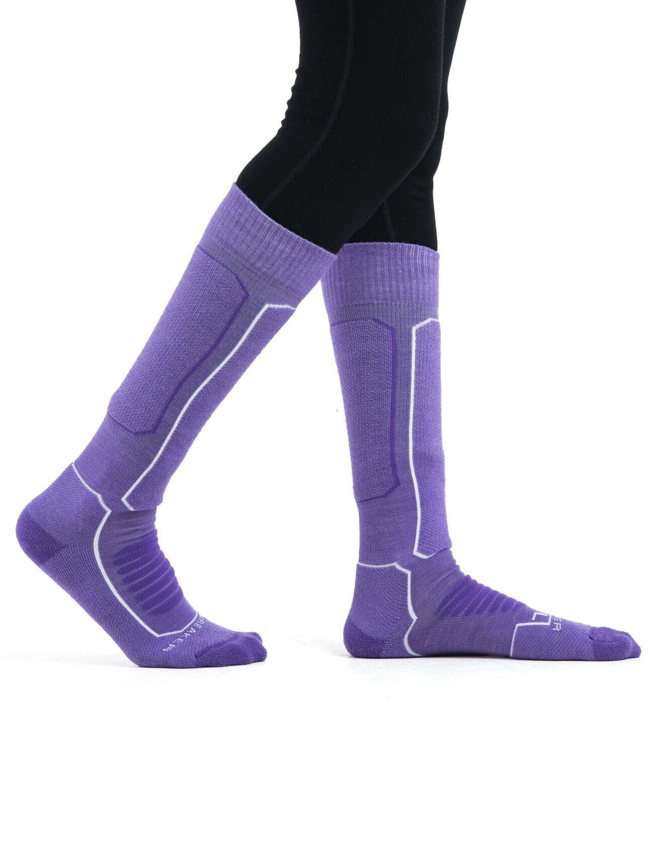 Icebreaker Womens Ski+ Medium Over The Calf Socks 2024