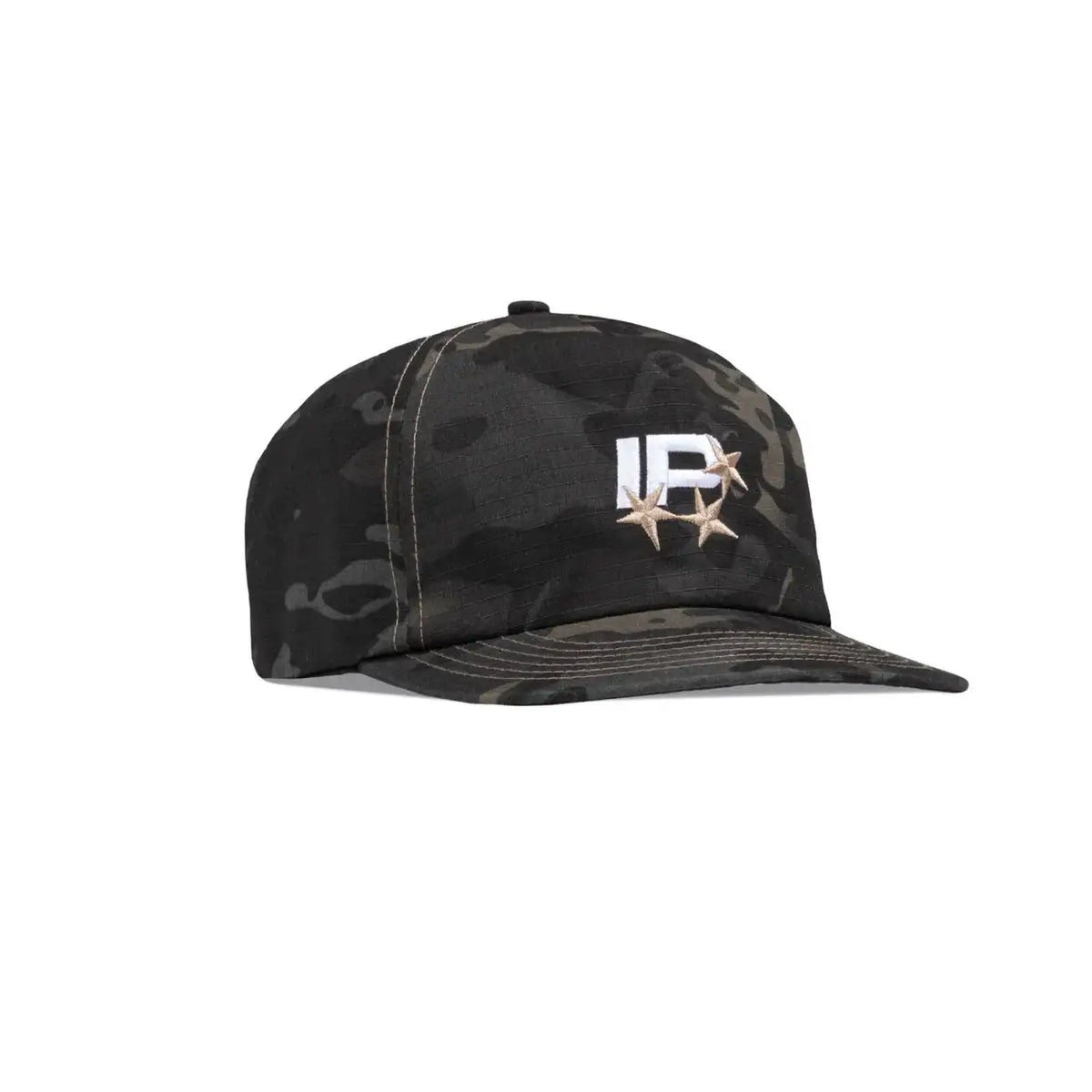 ICHPIG Capital Snapback Hat