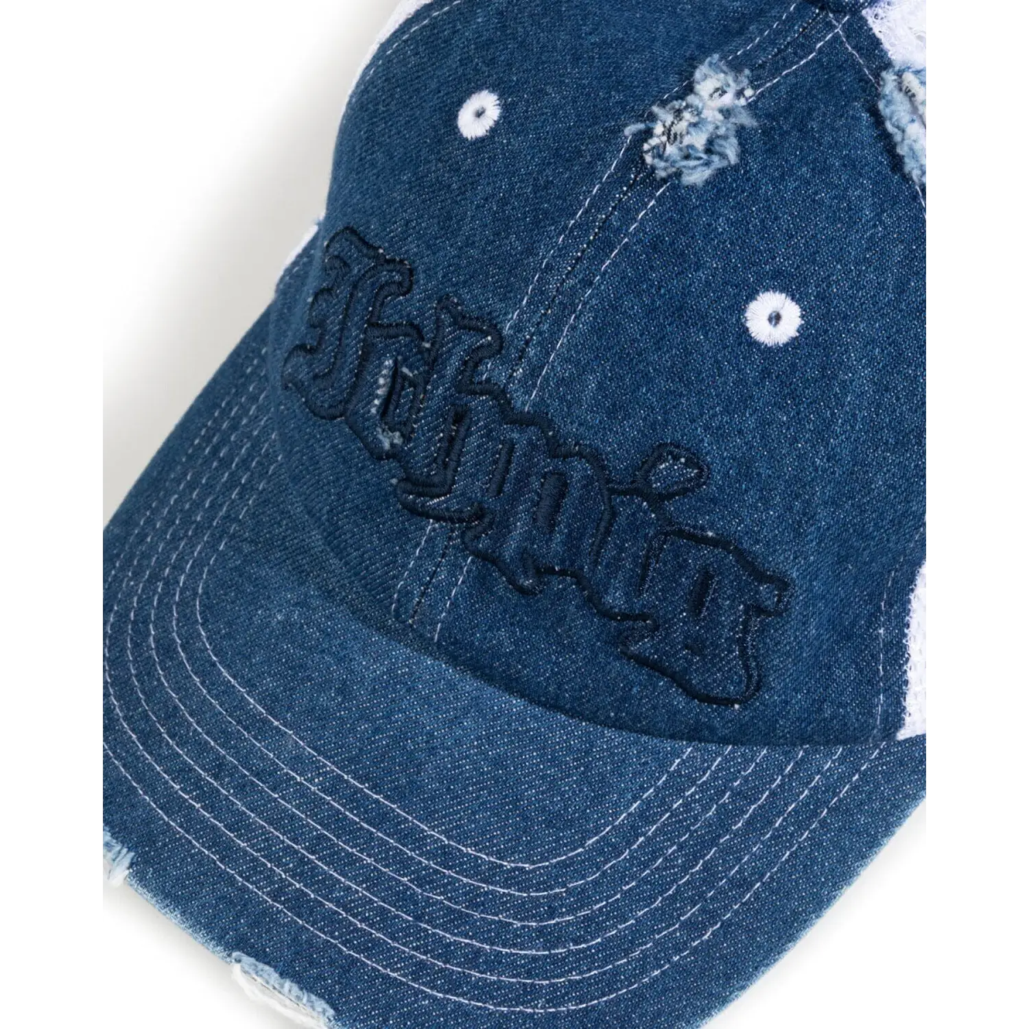 ICHPIG Legions Trucker Hat - Indigo