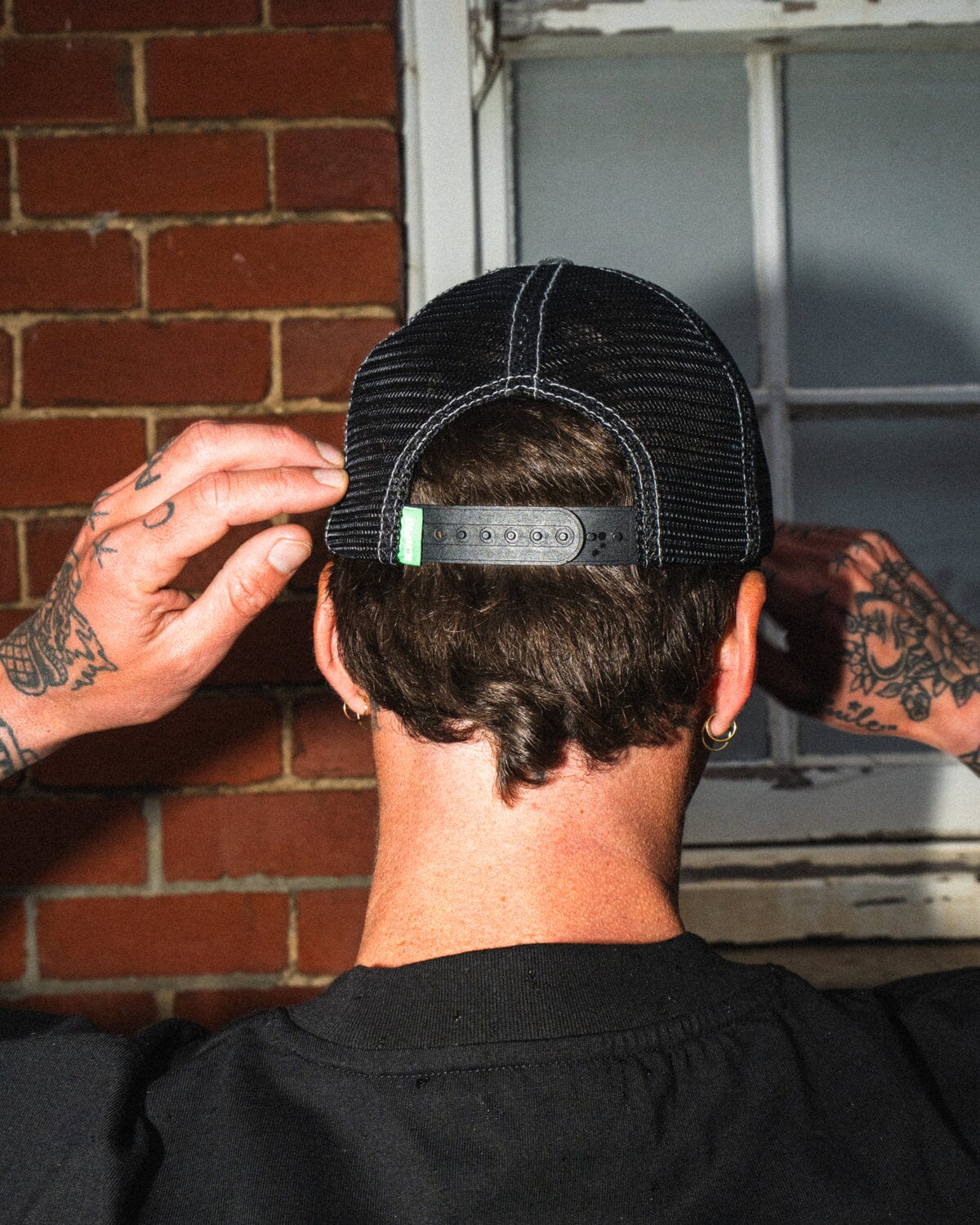 ICHPIG Legions Trucker Hat - Tree