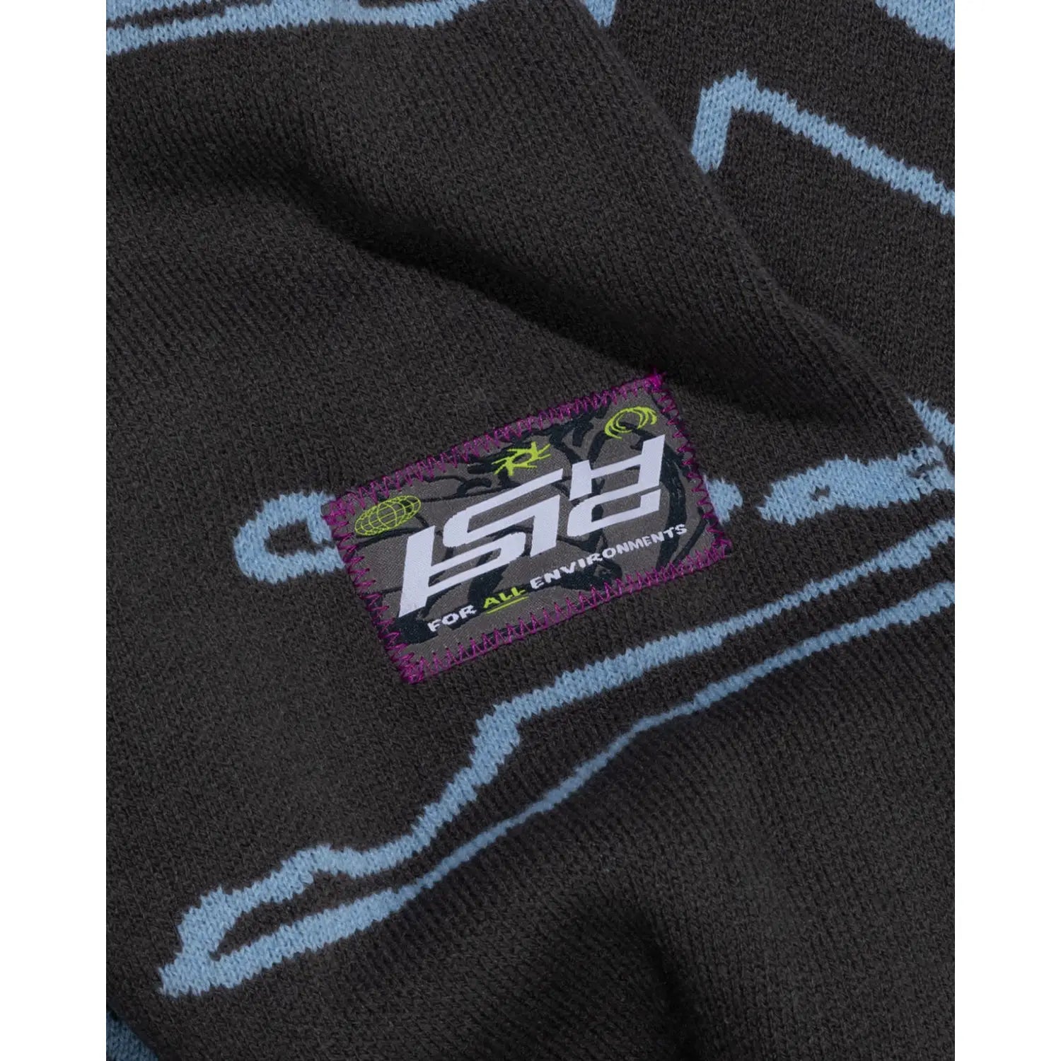 ICHPIG Odyssey Knitted Crew