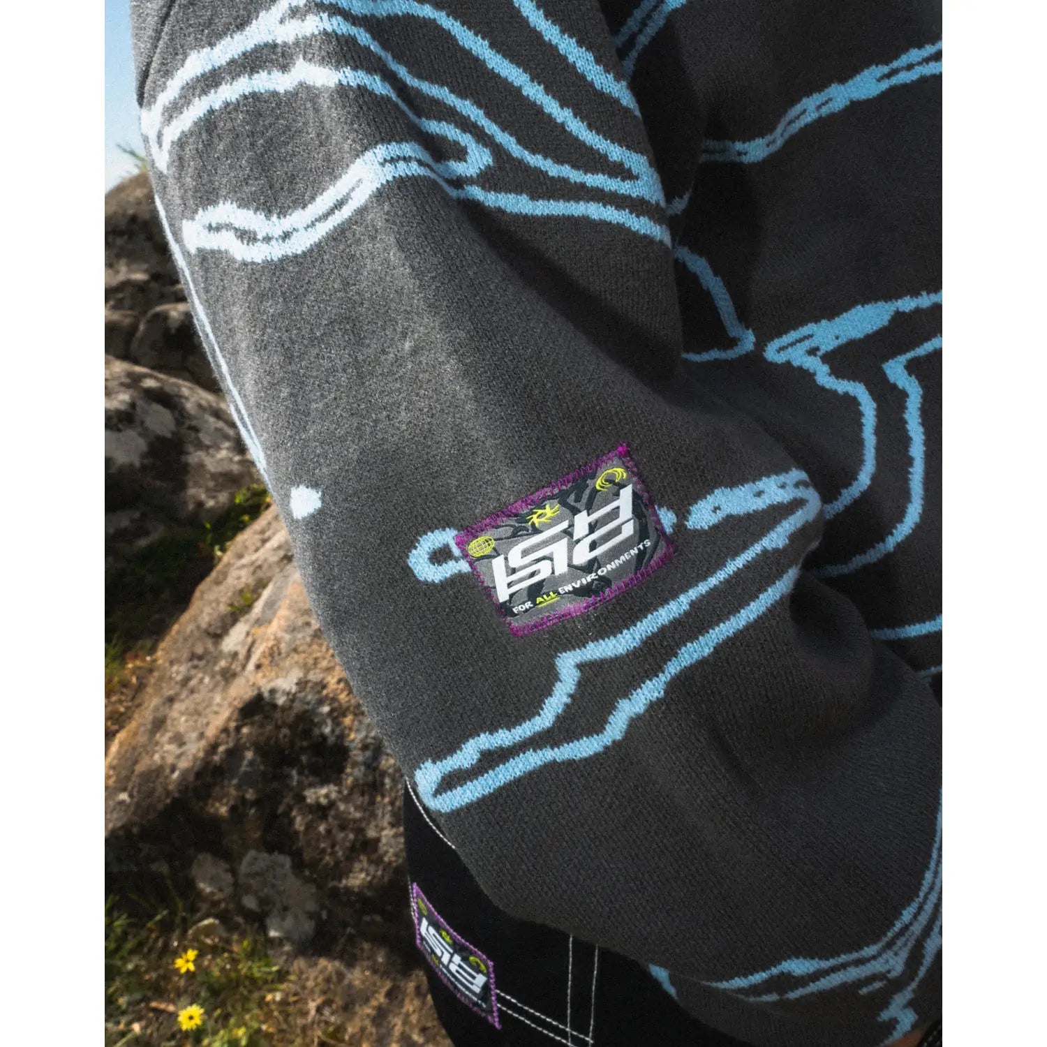 ICHPIG Odyssey Knitted Crew