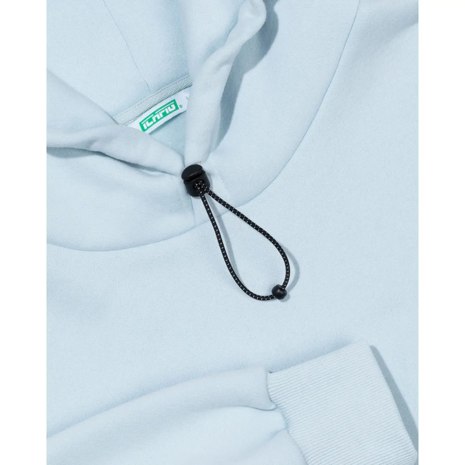 ICHPIG Odyssey Shot-Cord Hoodie