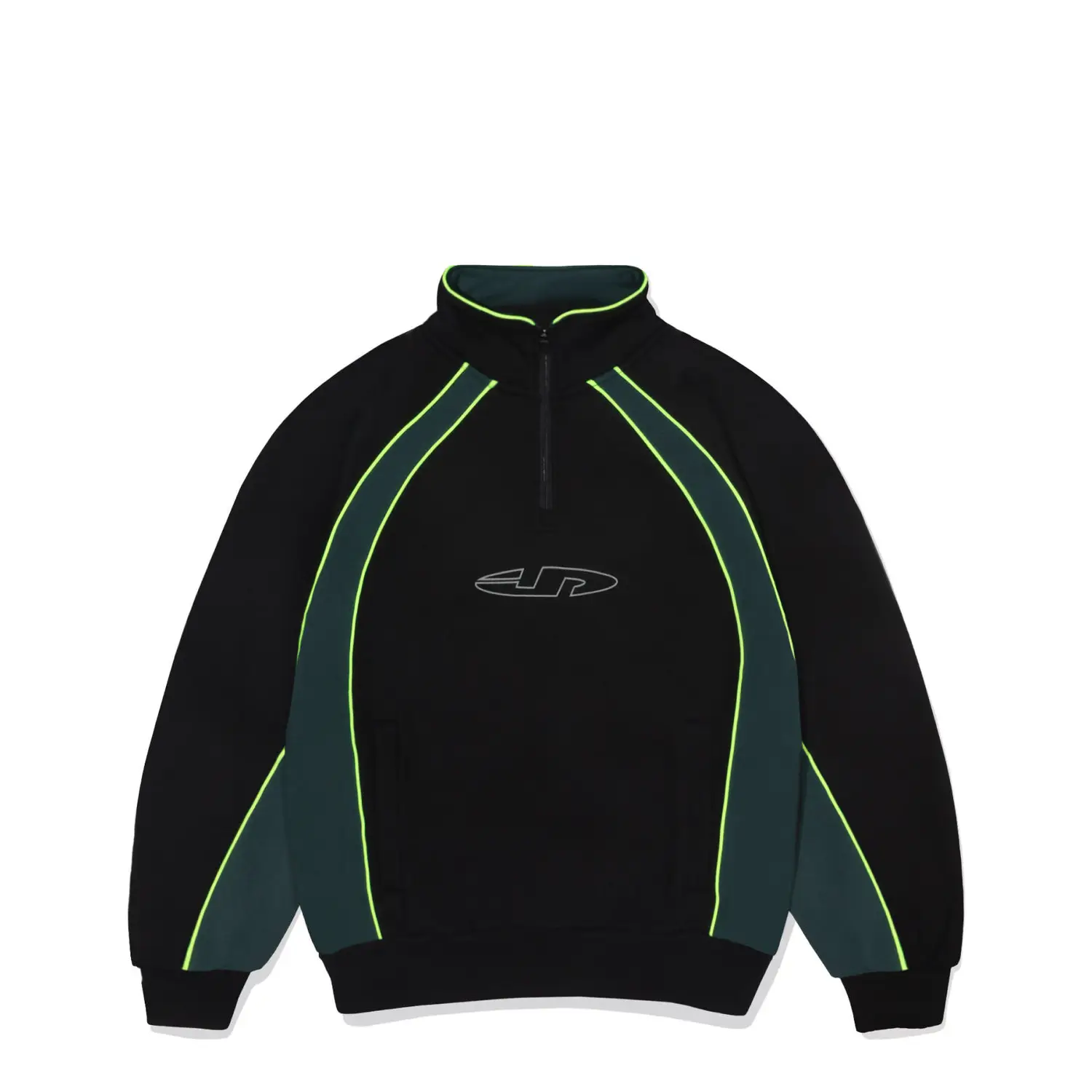 ICHPIG Pulse Panel 1/4 Zip