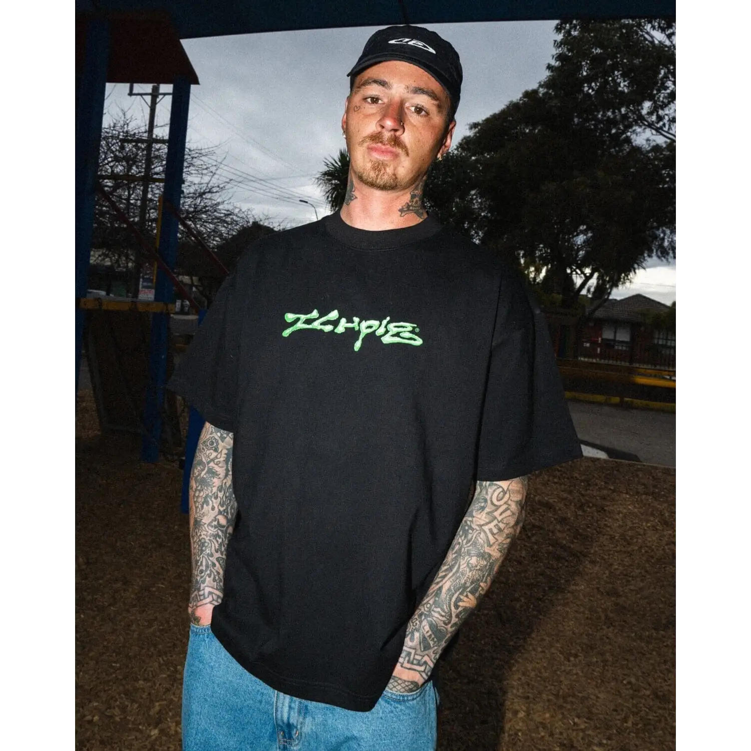 ICHPIG Slime Gel T-Shirt