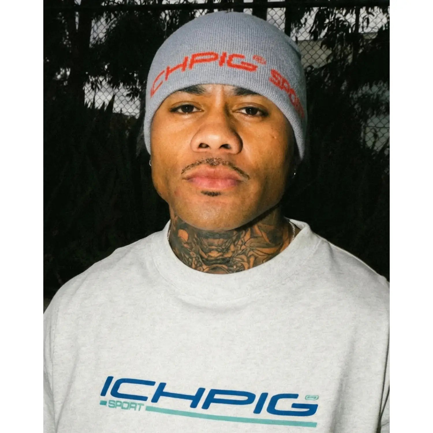 ICHPIG Sports Reversible Skull Beanie