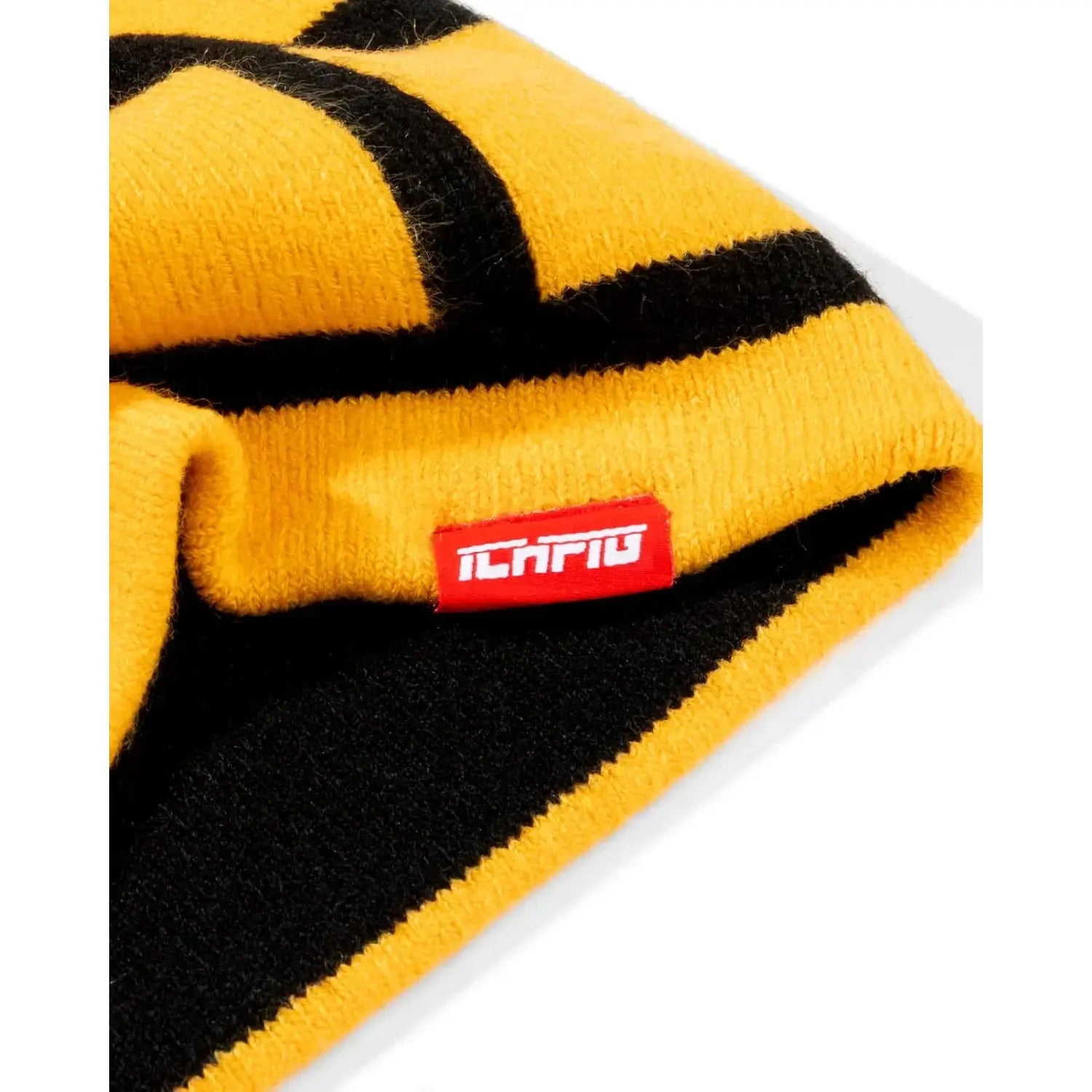 ICHPIG Warrior Reversible Skully Beanie