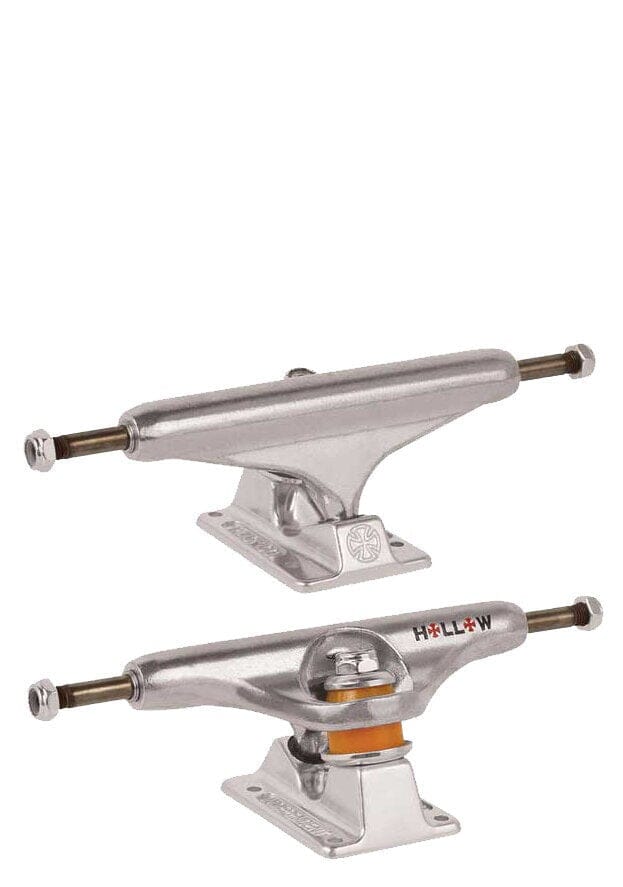 Independent Stage 11 Hollow Silver Standard Trucks