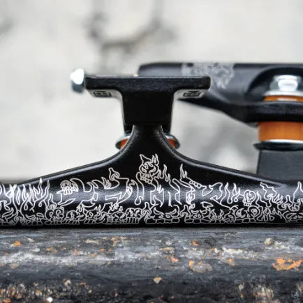 Independent Stage 11 Pro T Funk Trucks