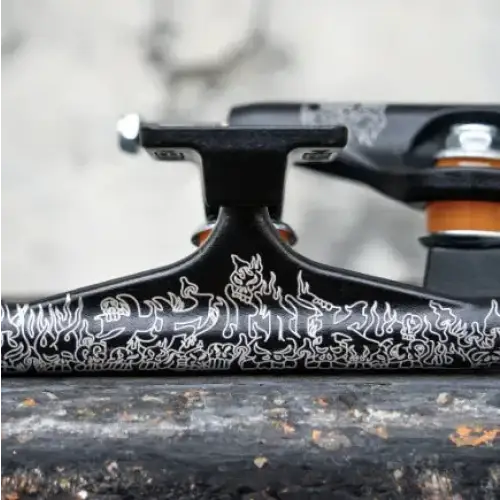 Independent Stage 11 Pro T Funk Trucks