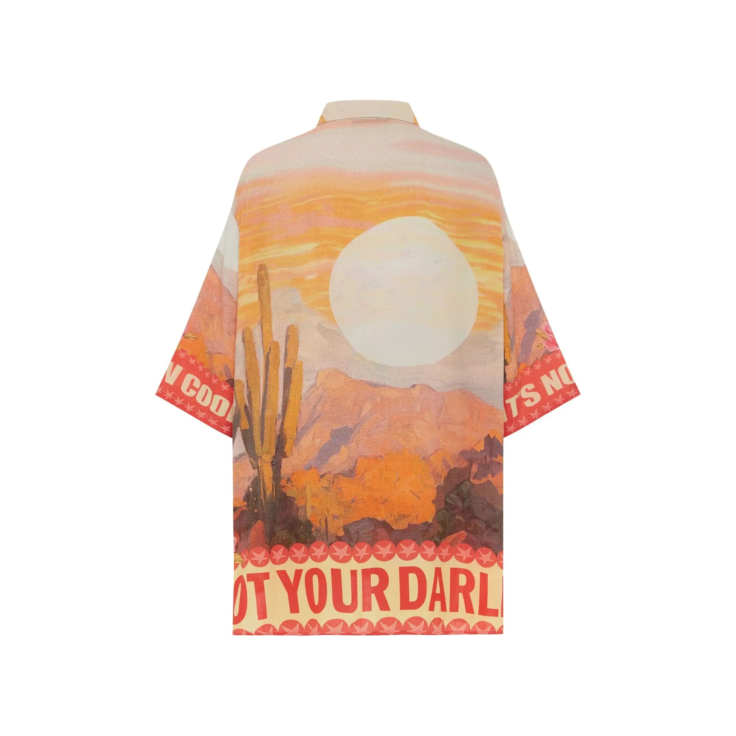 It's Now Cool The Vacay Shirt - Darlin'