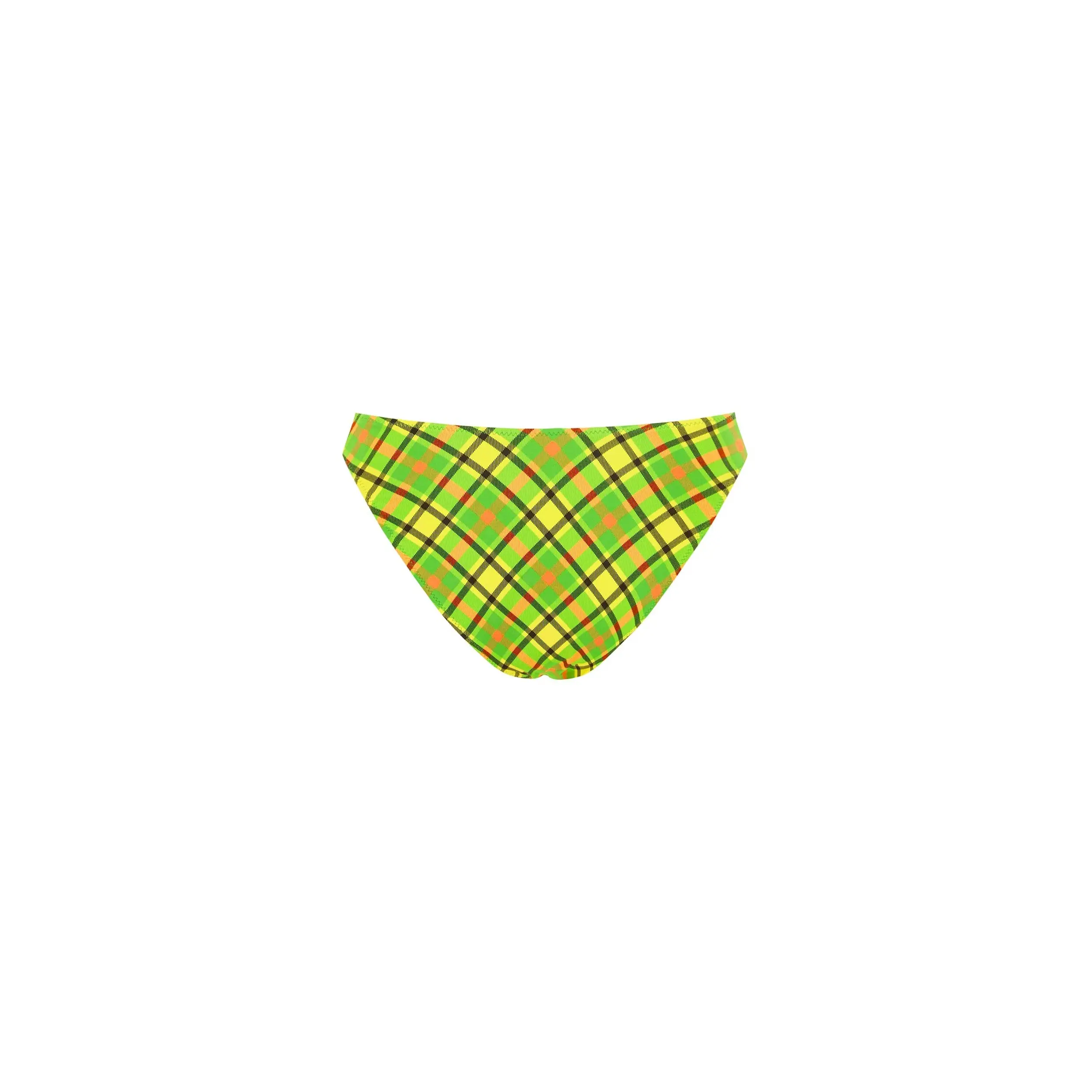 It's Now Cool Triangle Curve Rider Bikini