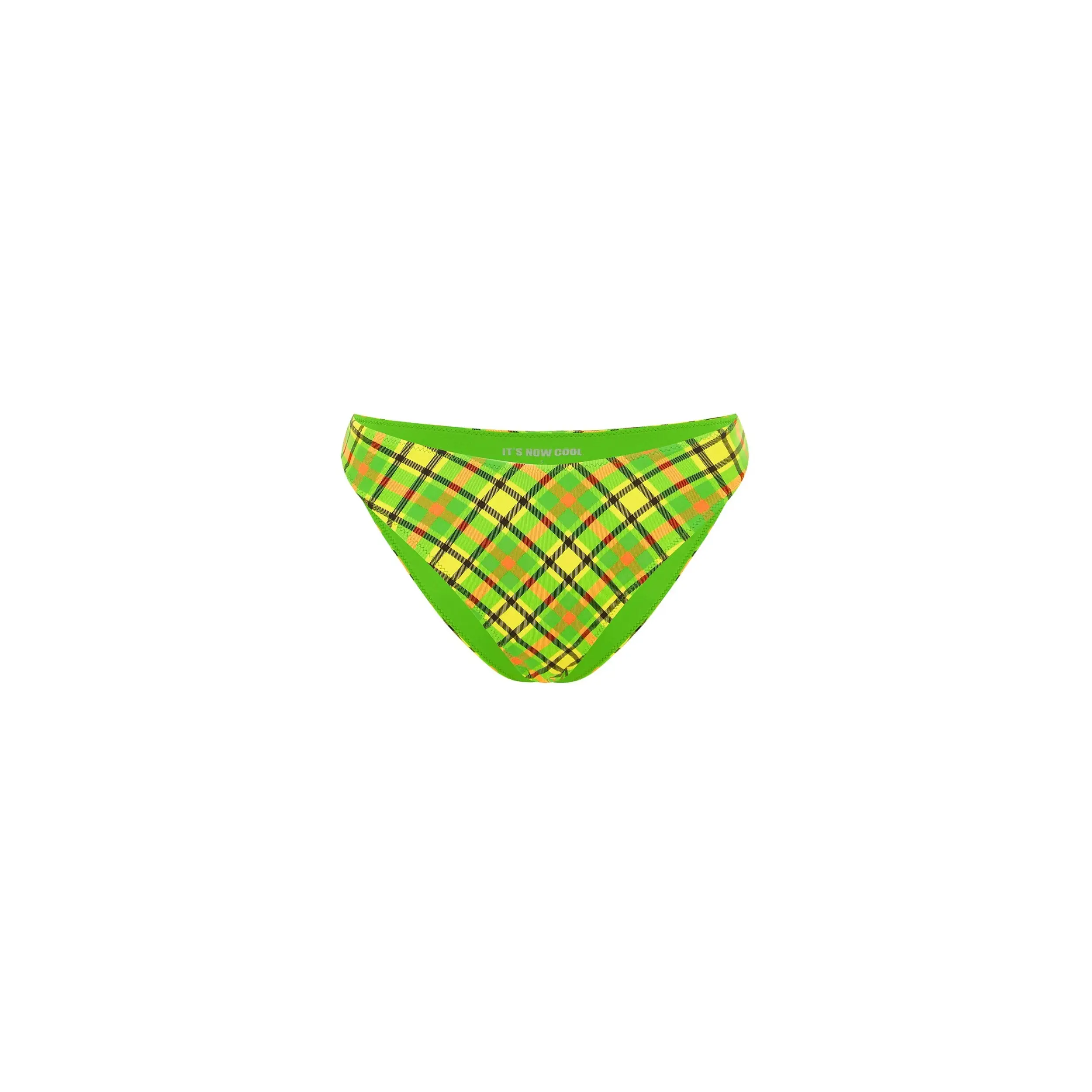 It's Now Cool Triangle Curve Rider Bikini