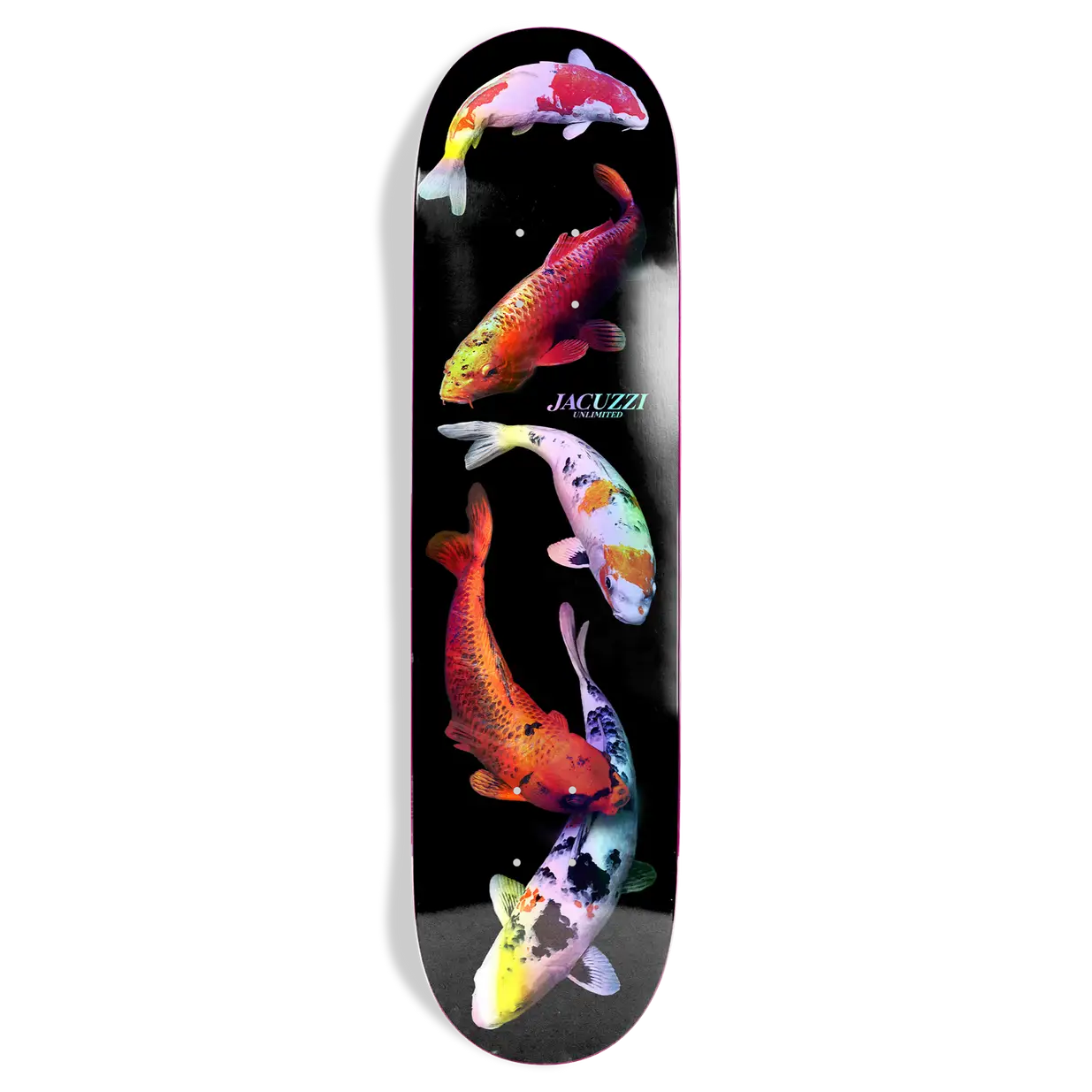 Jacuzzi 500 Years Skateboard Deck