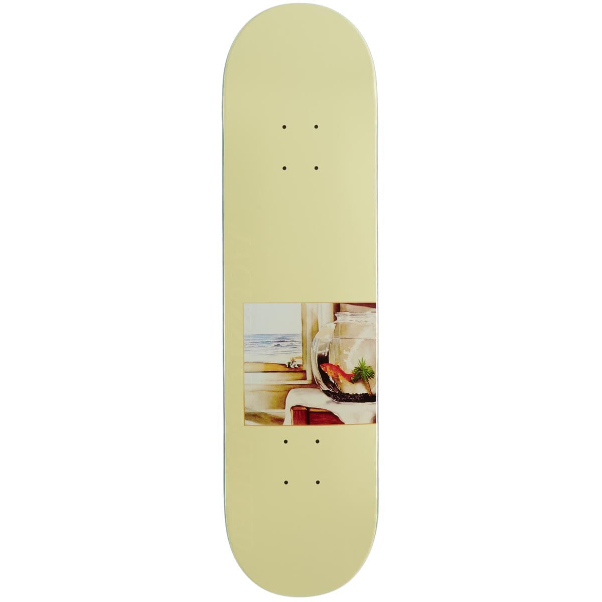 Jacuzzi Fish Bowl Deck