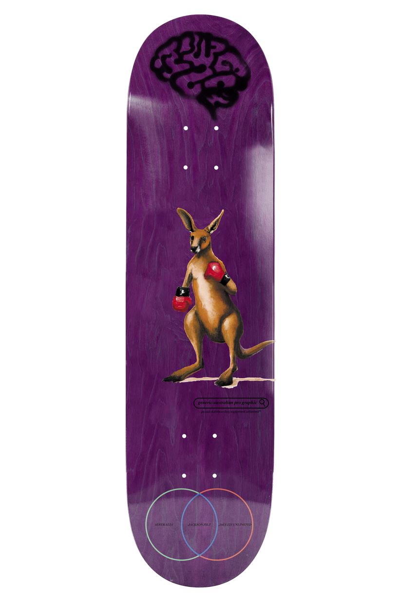 Jacuzzi Jackson Pilz IQ Deck