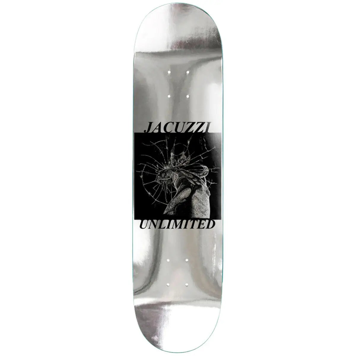 Jacuzzi Smash Jet Ski Skateboard Deck