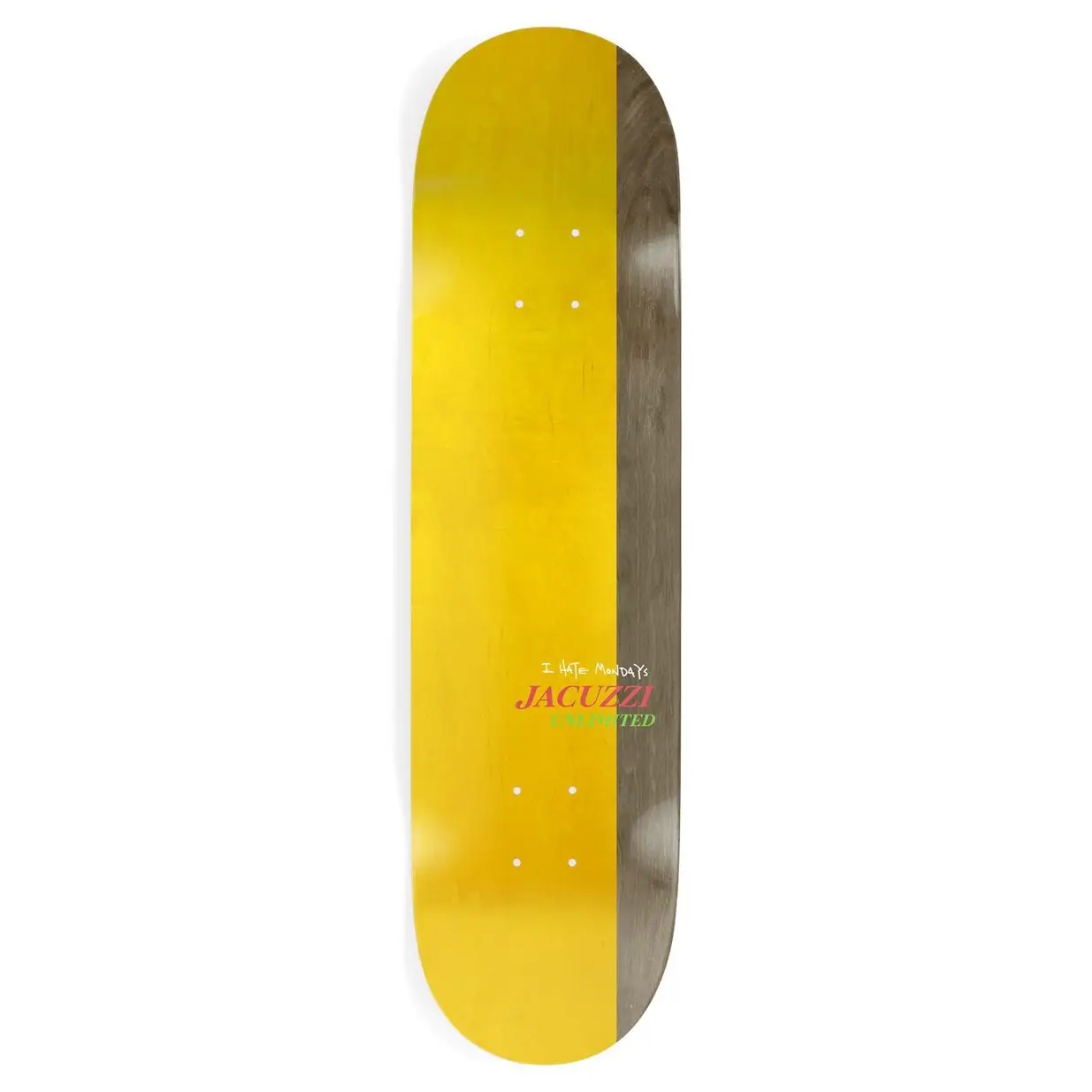 Jacuzzi The Musical Deck