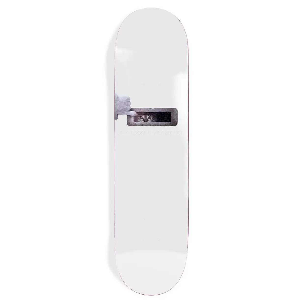 Jacuzzi The Musical Deck