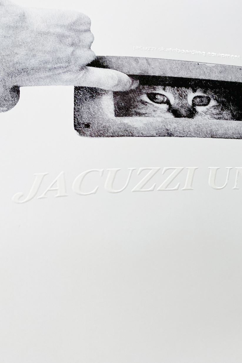 Jacuzzi The Musical Deck