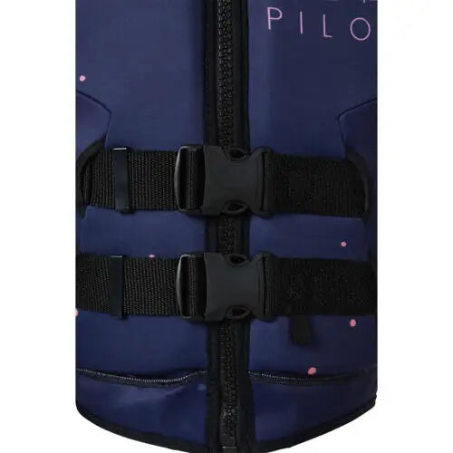 Jet Pilot Girls Wings Youth Cause Neo Life Jacket