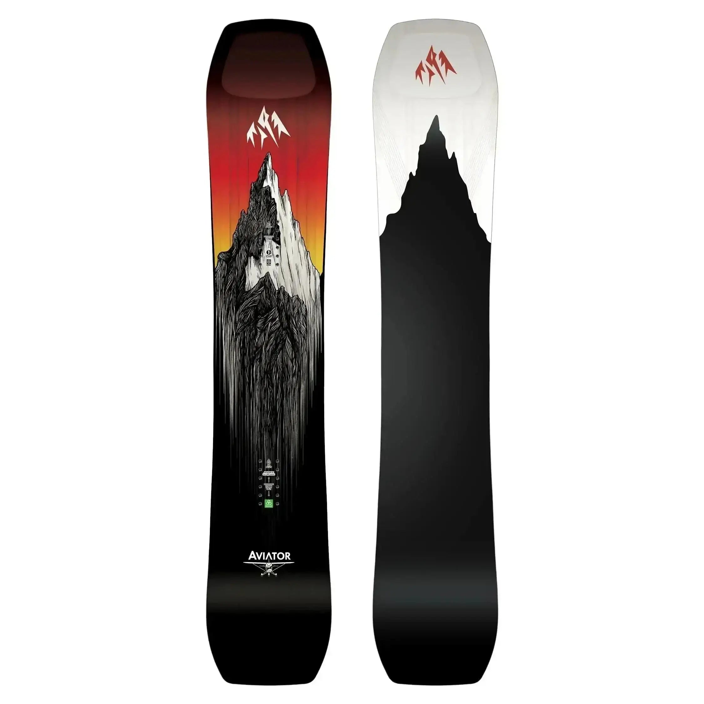 Jones Aviator 2.0 Snowboard 2024