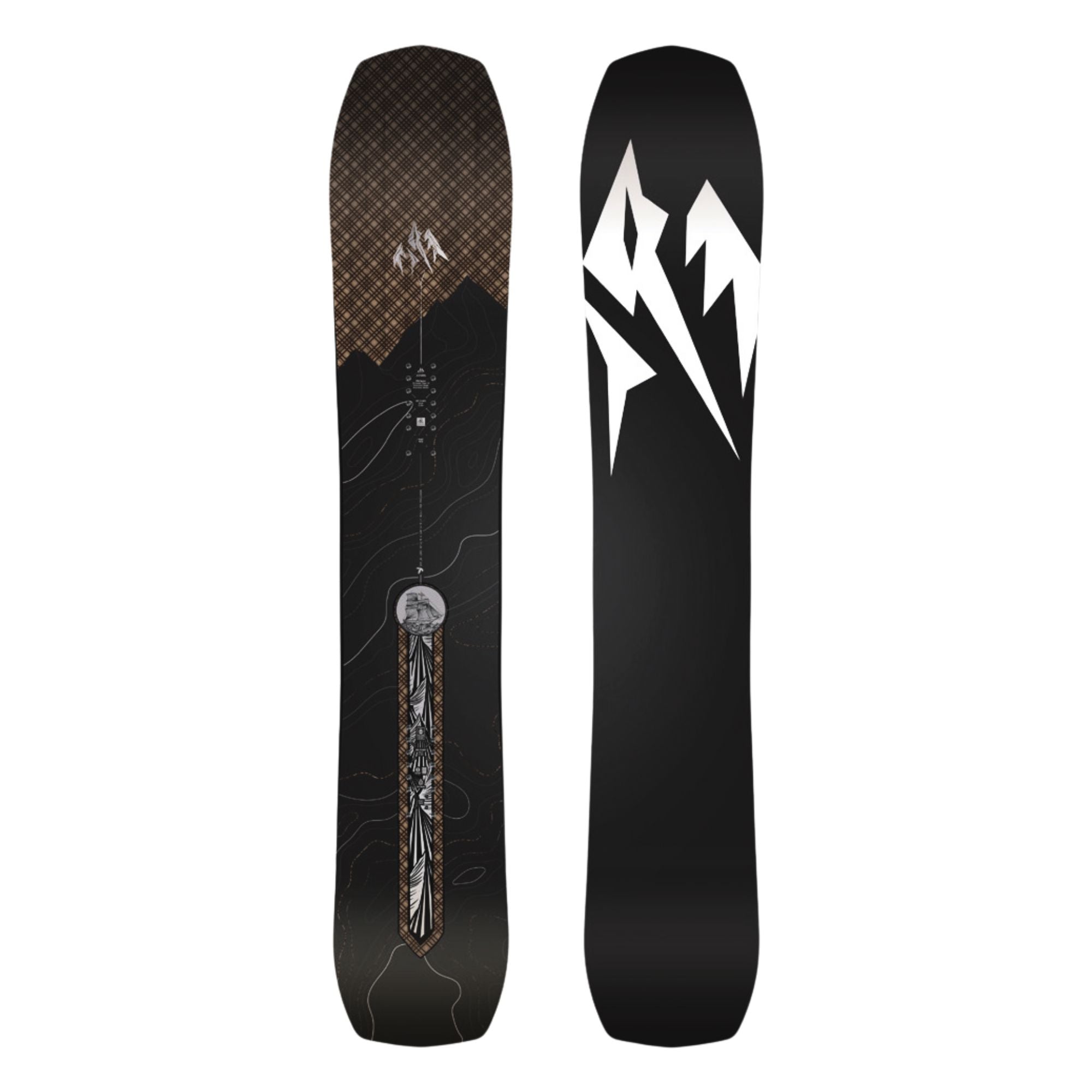 Jones Flagship Pro Snowboard 2027