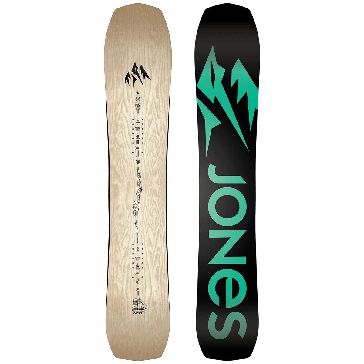 Jones Flagship Womens Snowboard 2026