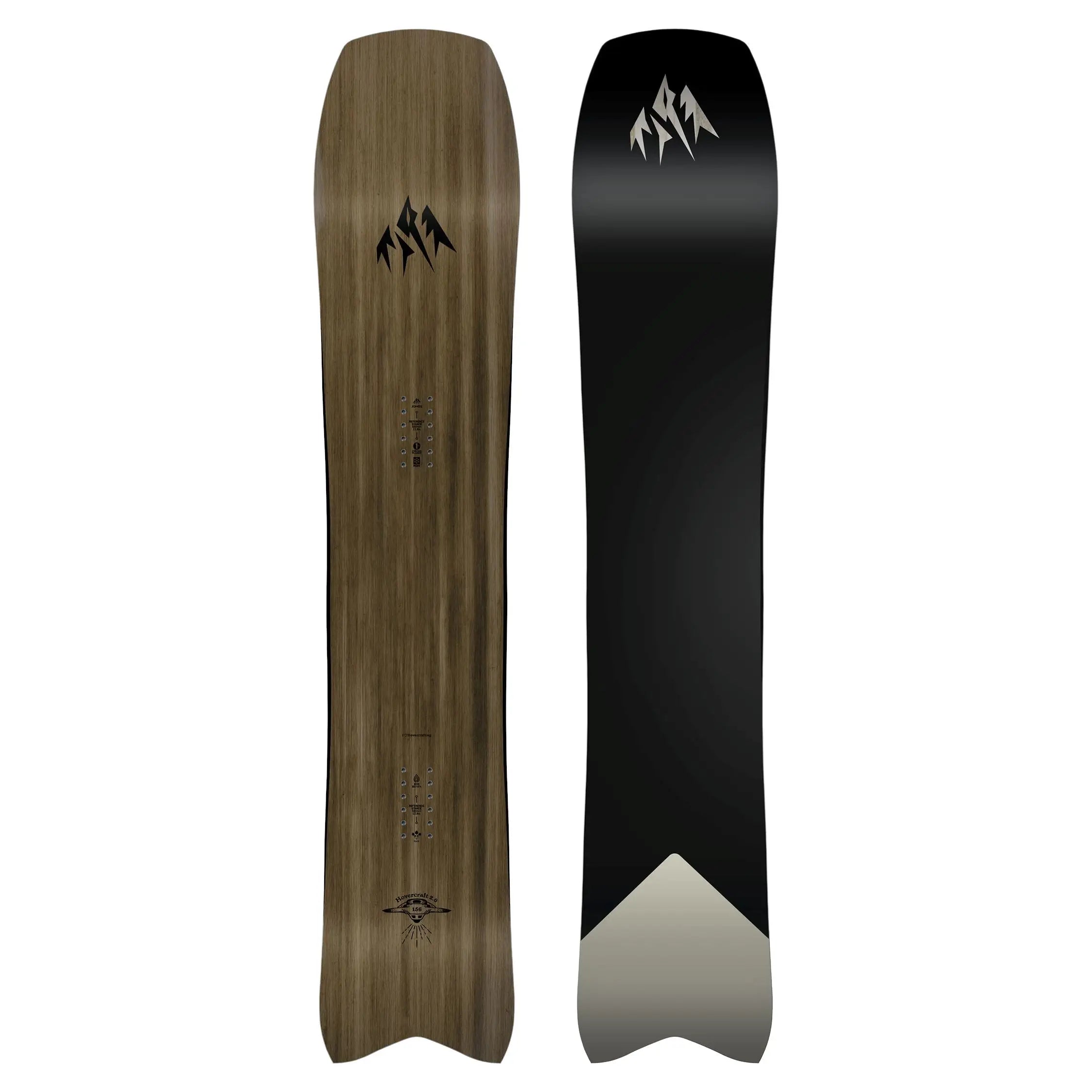 Jones Hovercraft 2.0 Snowboard 2024