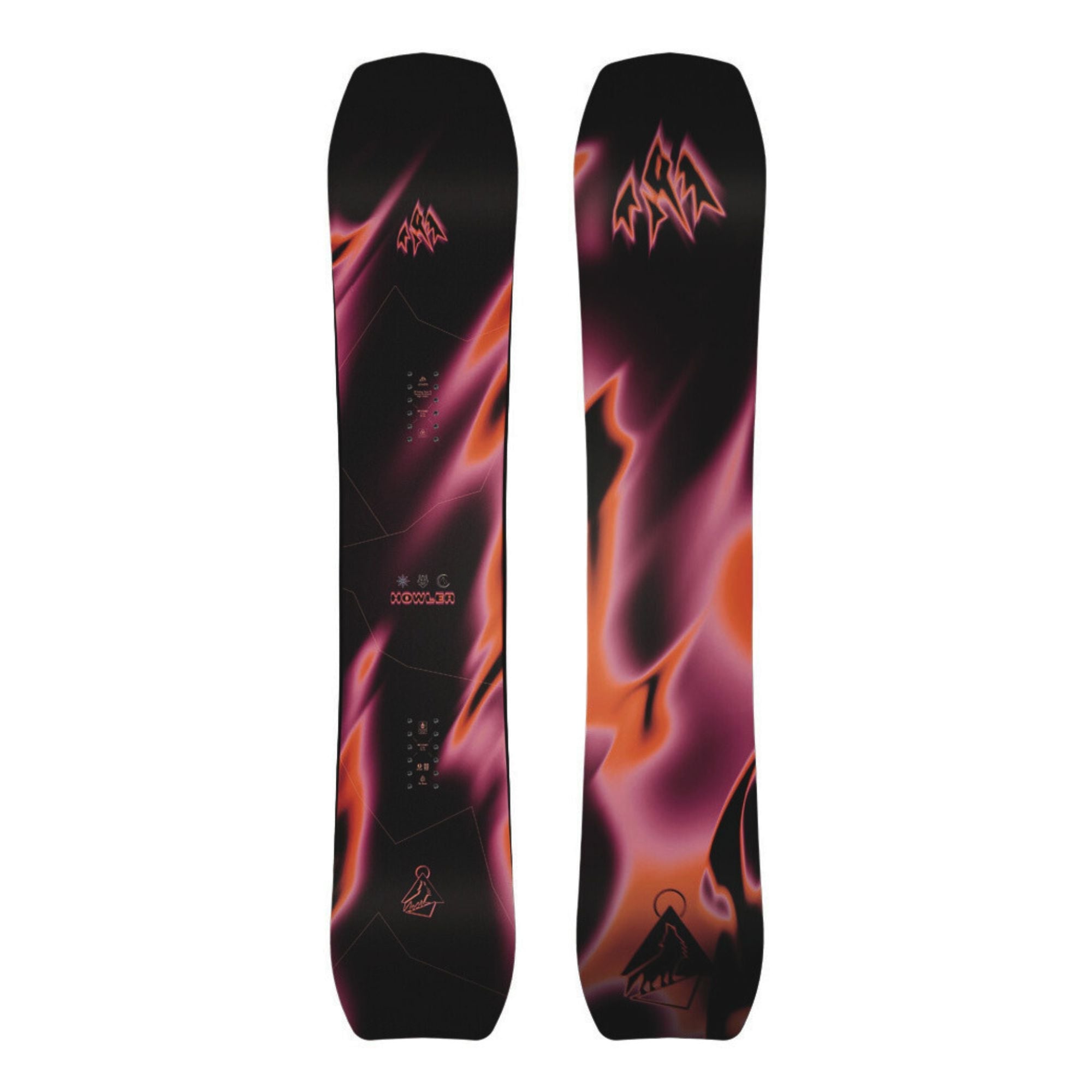 Jones Howler Womens Snowboard 2027