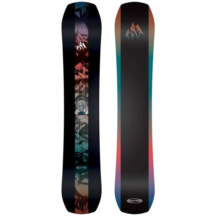 Jones Mountain Twin Snowboard 2026
