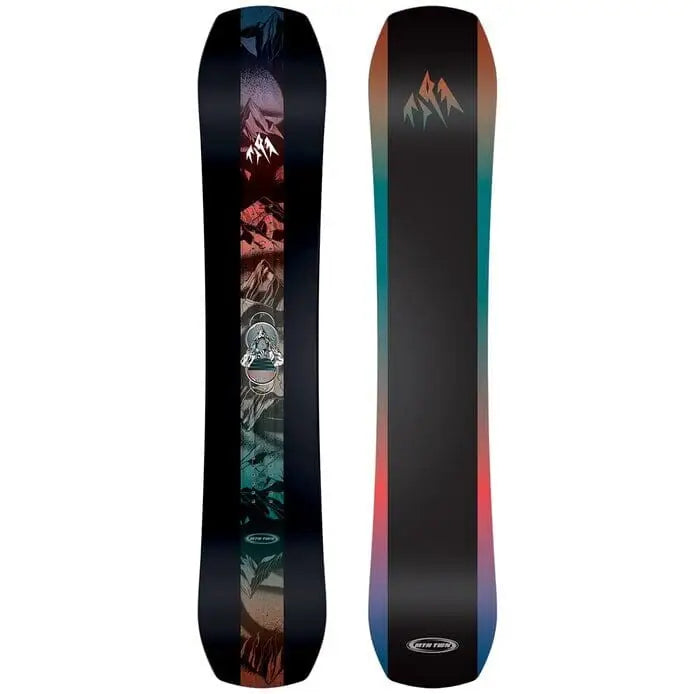 Jones Mountain Twin Snowboard 2026