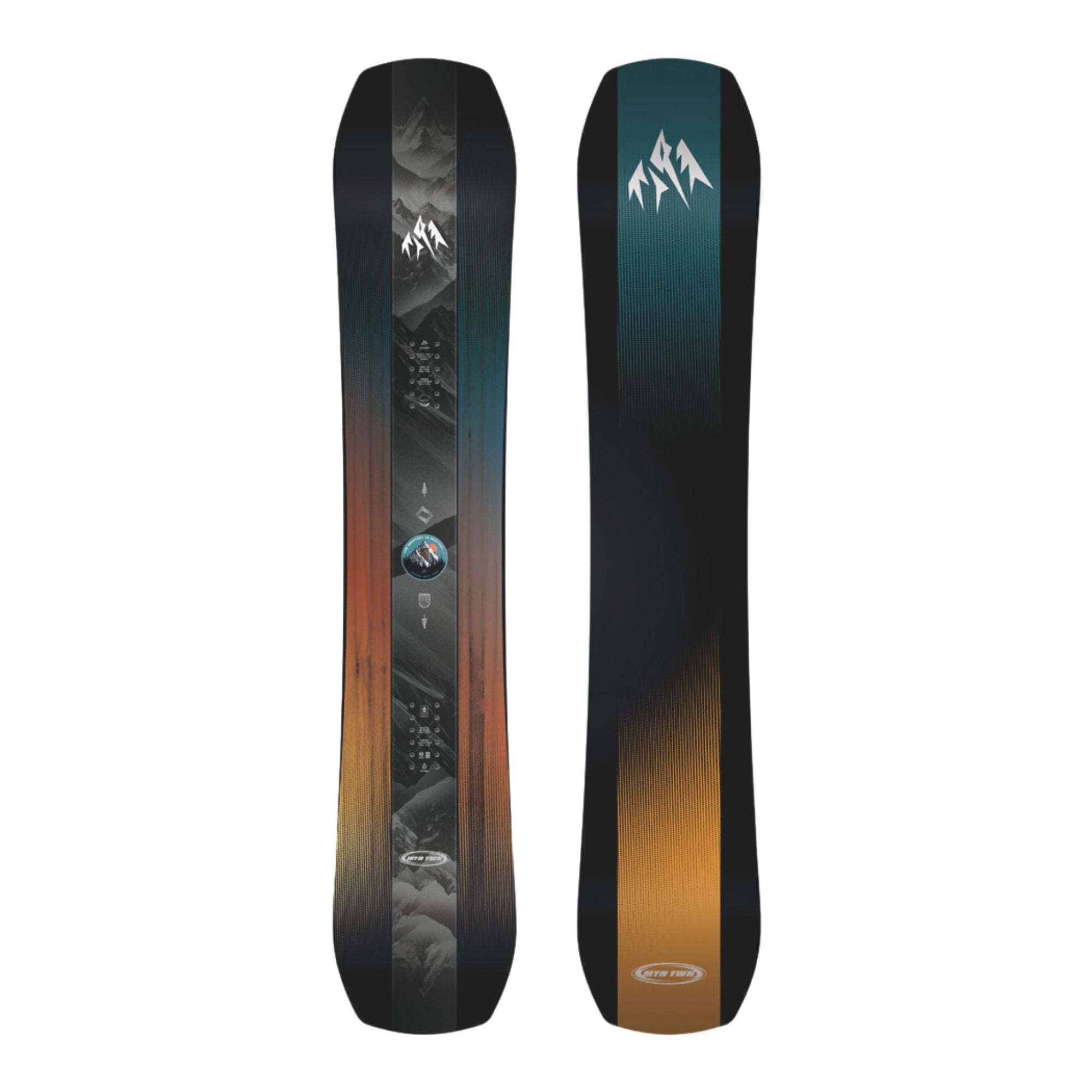 Jones Mountain Twin Snowboard 2027