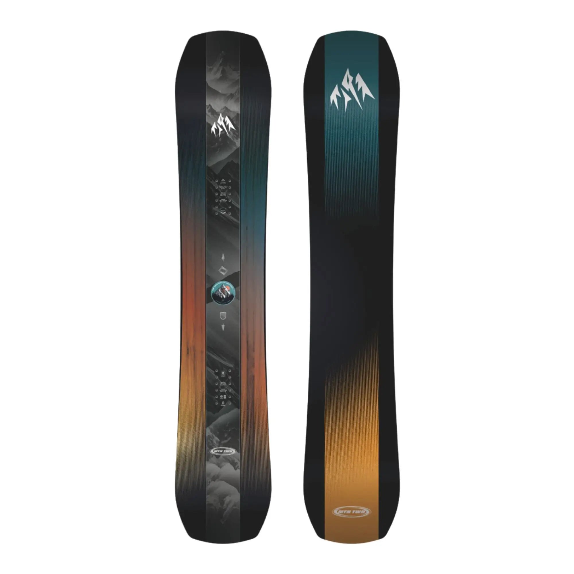 Jones Mountain Twin Snowboard 2027