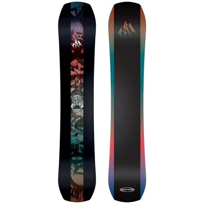 Jones Mountain Twin Wide Snowboard 2026