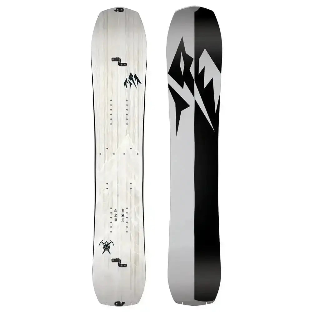 Jones Solution Snowboard 2022