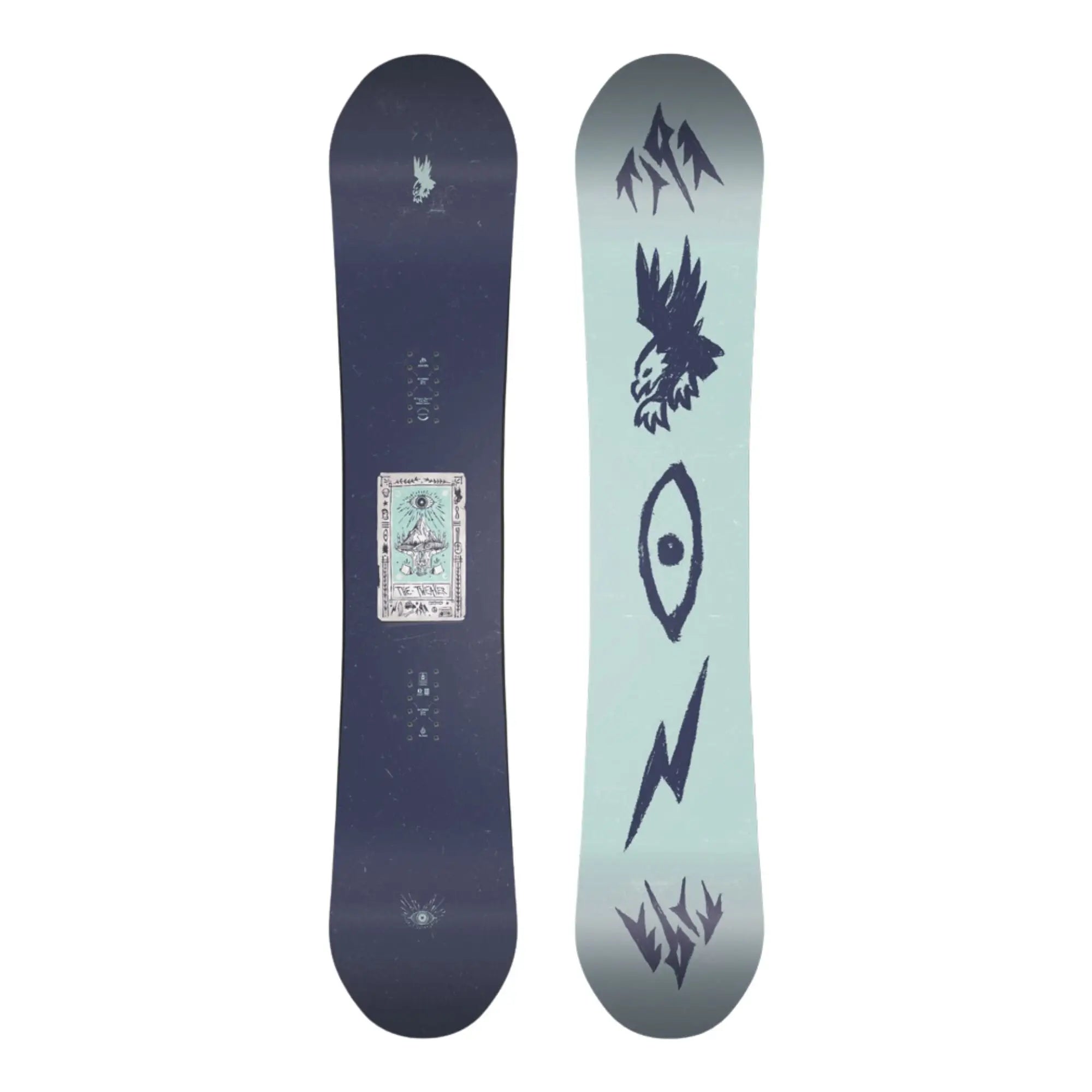 Jones Tweaker 2.0 Womens Snowboard 2027