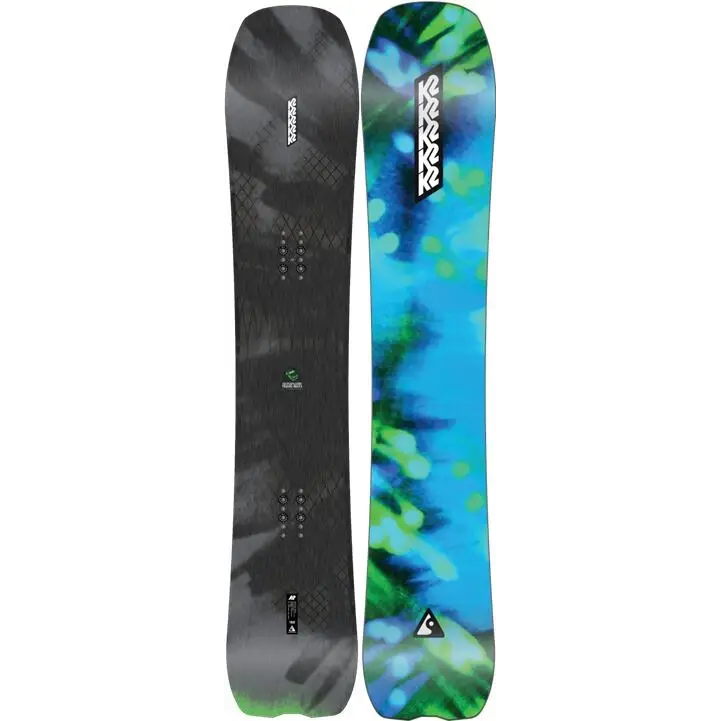 K2 Alchemist Freeride Snowboard 2025