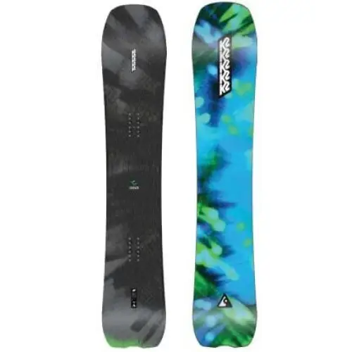 K2 Alchemist Snowboard Wide 2025