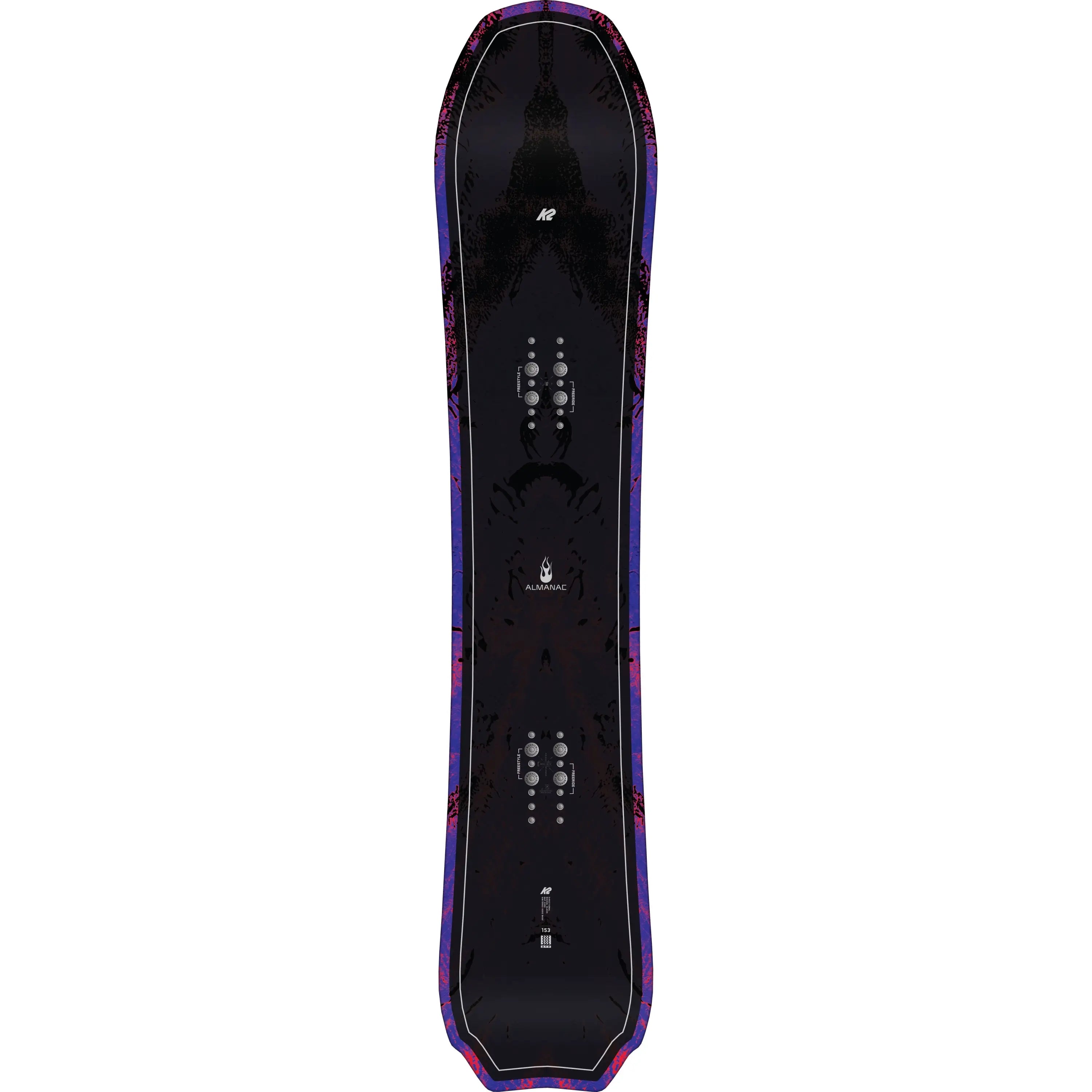 K2 Almanac Unisex Snowboard 2026