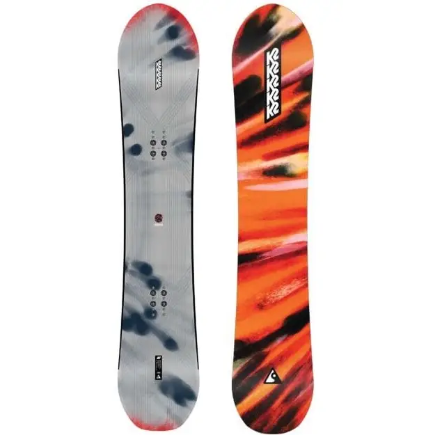 K2 Antidote Snowboard 2025