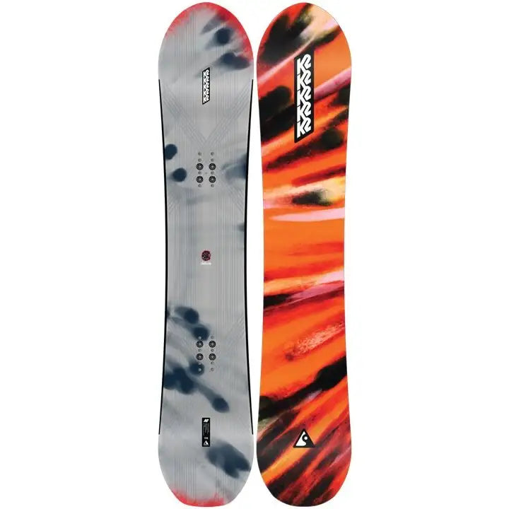 K2 Antidote Unisex Snowboard 2025