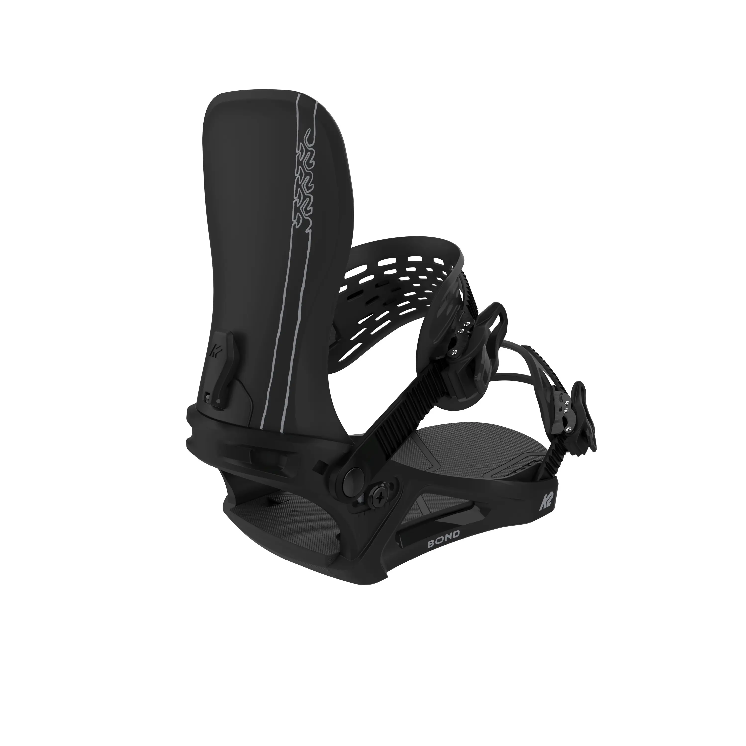 K2 Bond Snowboard Bindings 2024