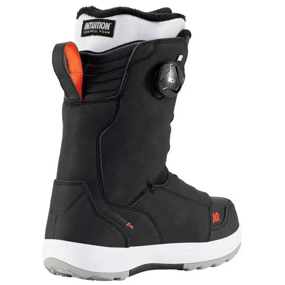 K2 Boundary Clicker x HB Snowboard Boots 2023