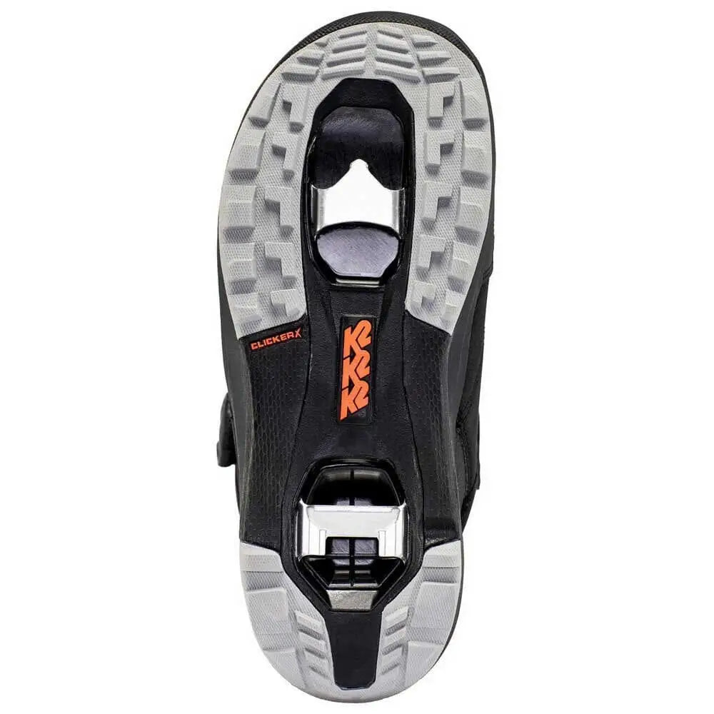 K2 Boundary Clicker x HB Snowboard Boots 2023