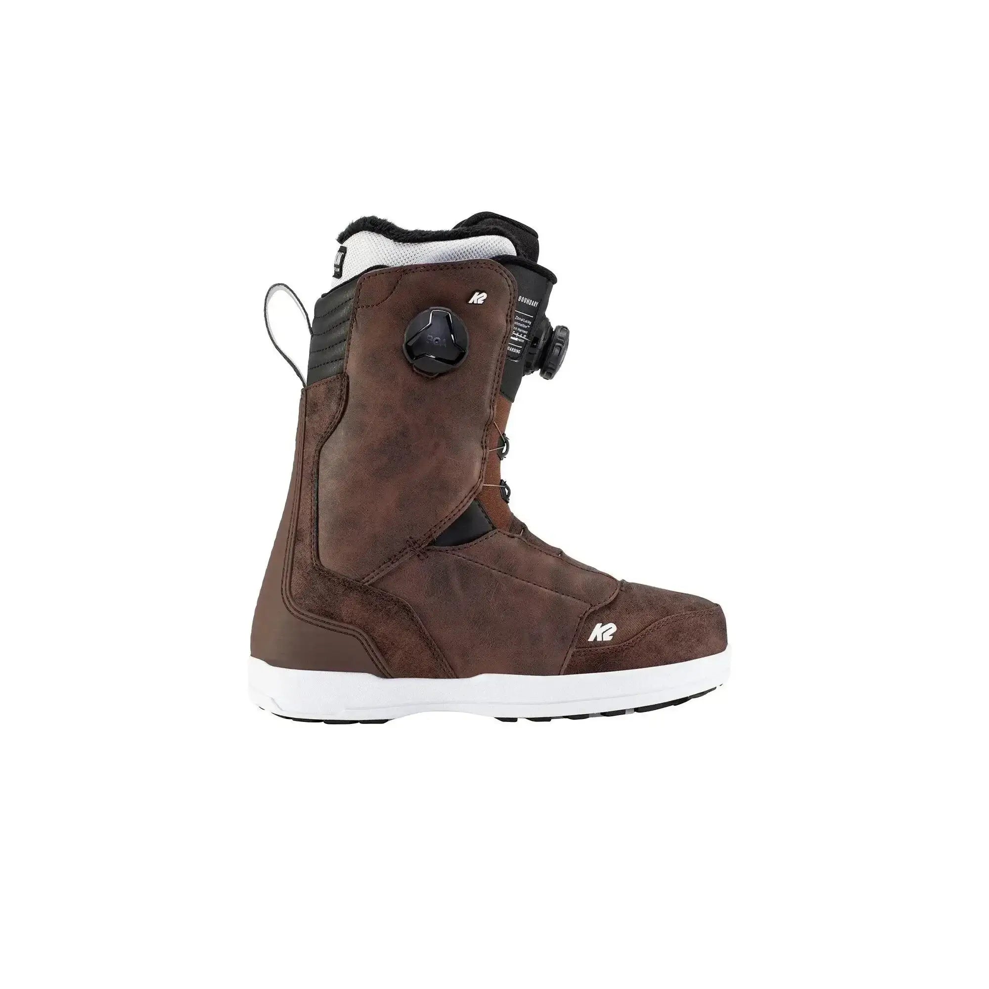 K2 Boundary Snowboard Boots 2021