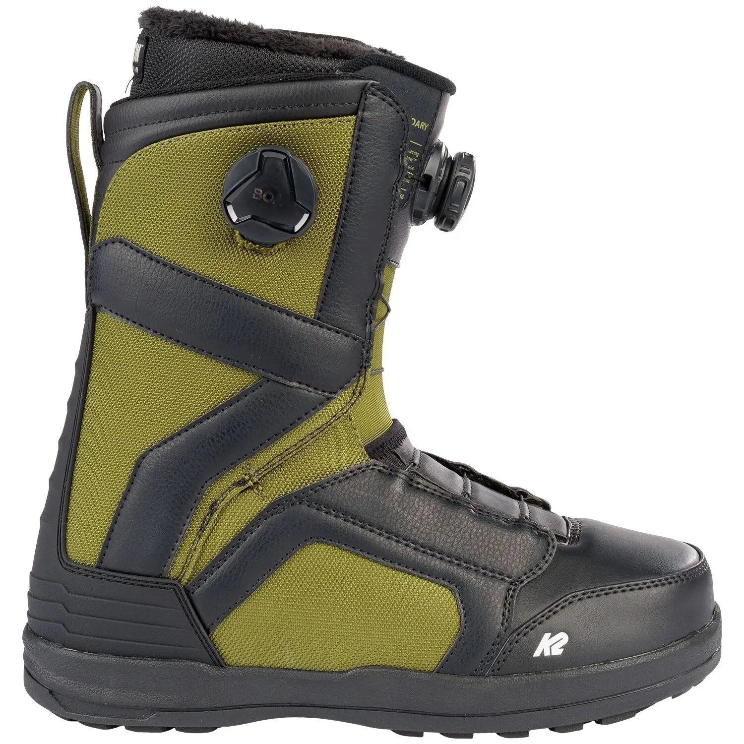 K2 Boundary Snowboard Boots 2023
