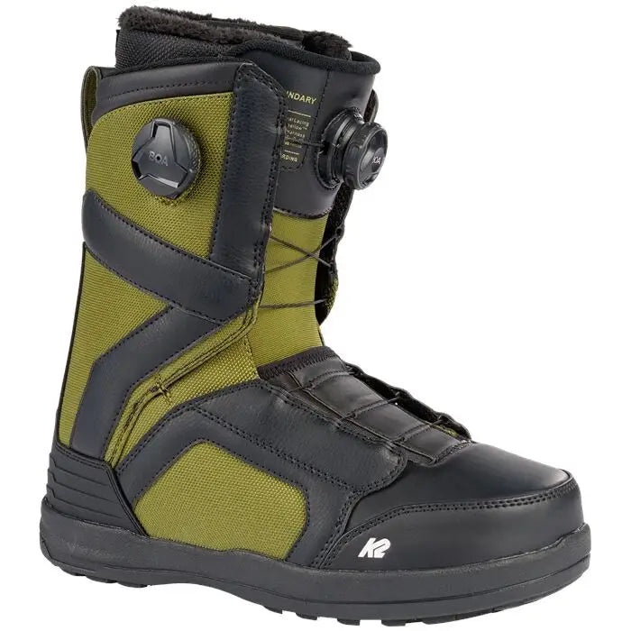 K2 Boundary Snowboard Boots 2023