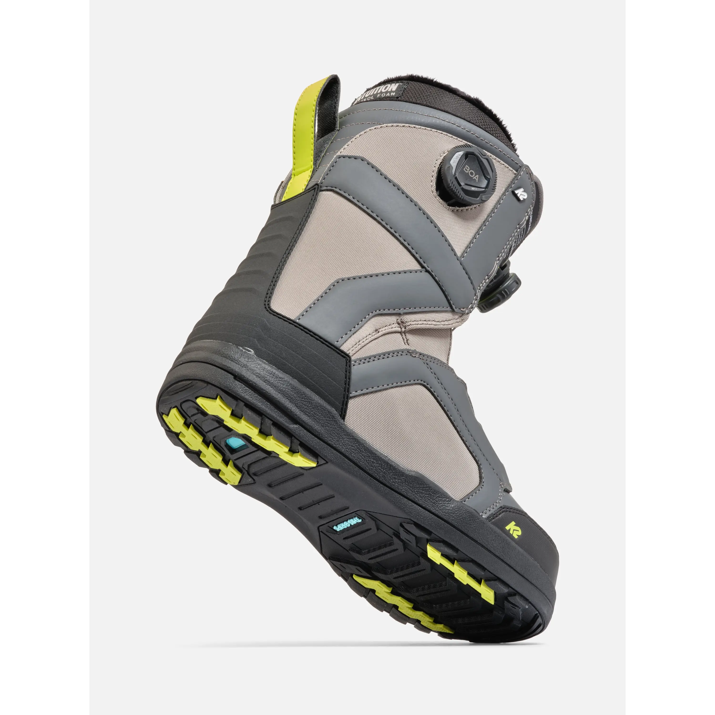 K2 Boundary Snowboard Boots 2025