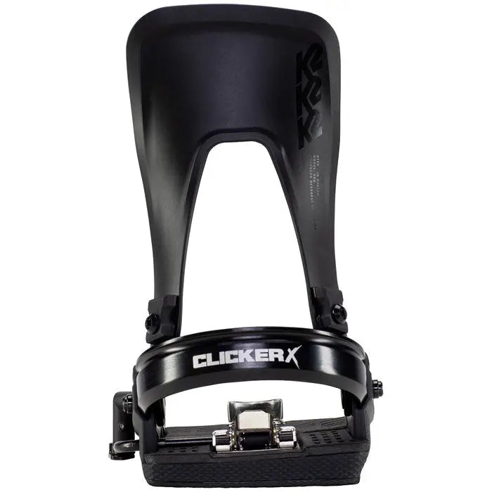 K2 Clicker X HB Snowboard Bindings 2023 3